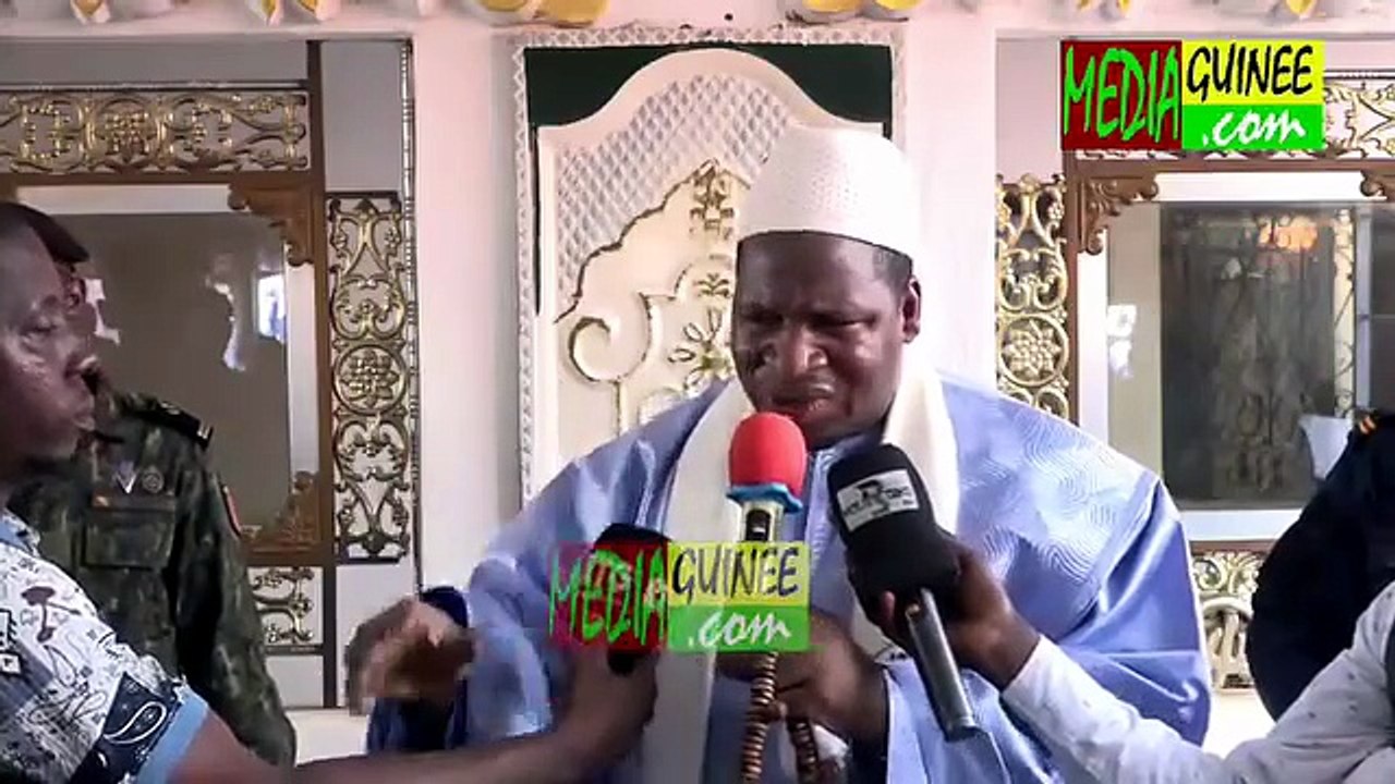 🟣 El Hadj Cheick Souleymane Sidibé, à propos de la #Mamaya 👉🏿 « Dire que la Mamaya est l’identité de Kankan est archifaux. C’est plutôt l’islam qui constitue la véritable identité de Kankan. » ⤵️