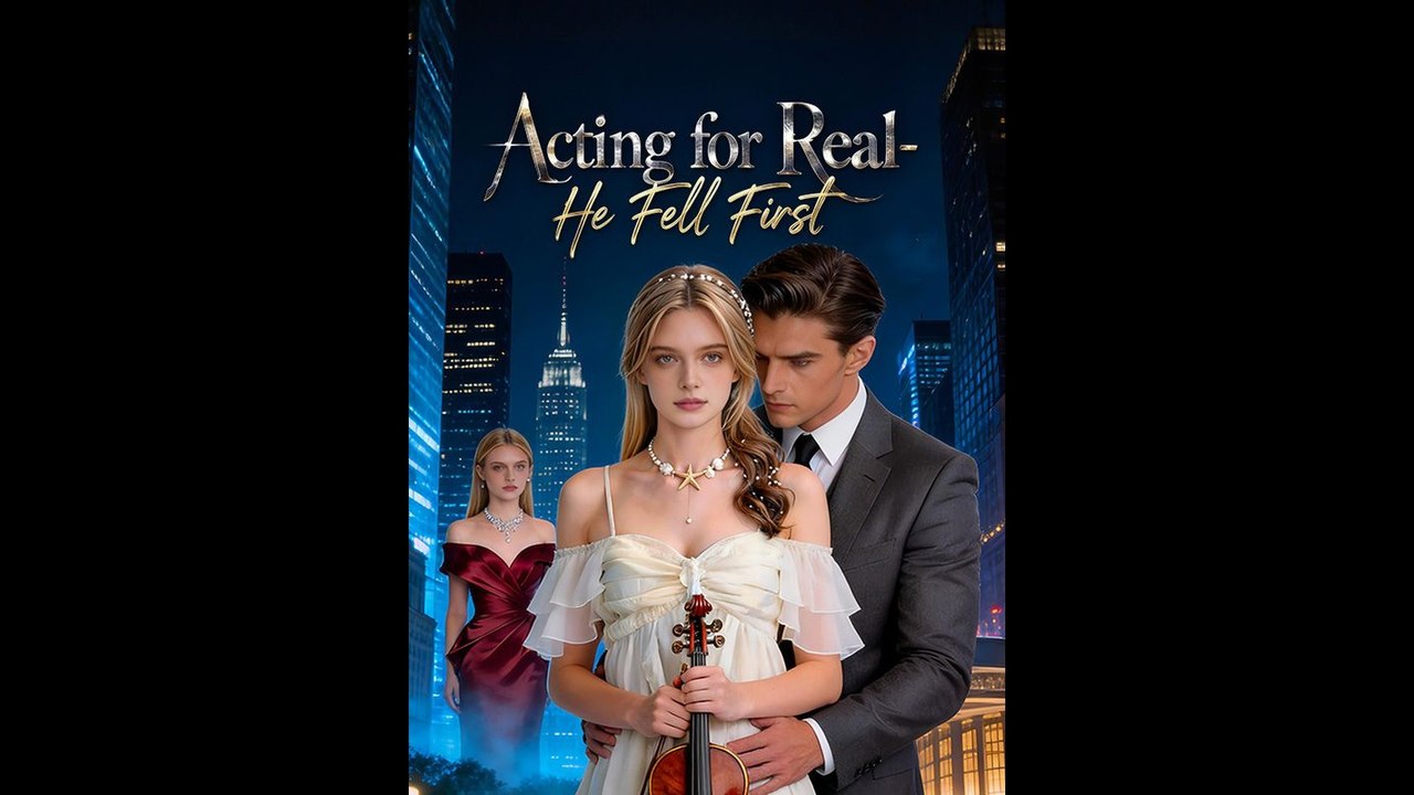 [EngSub] Acting for Real He Fell First | 🌎Aurora