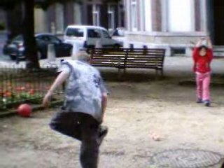 Mes 2amours mon homme et un garcon que je ne connais pas