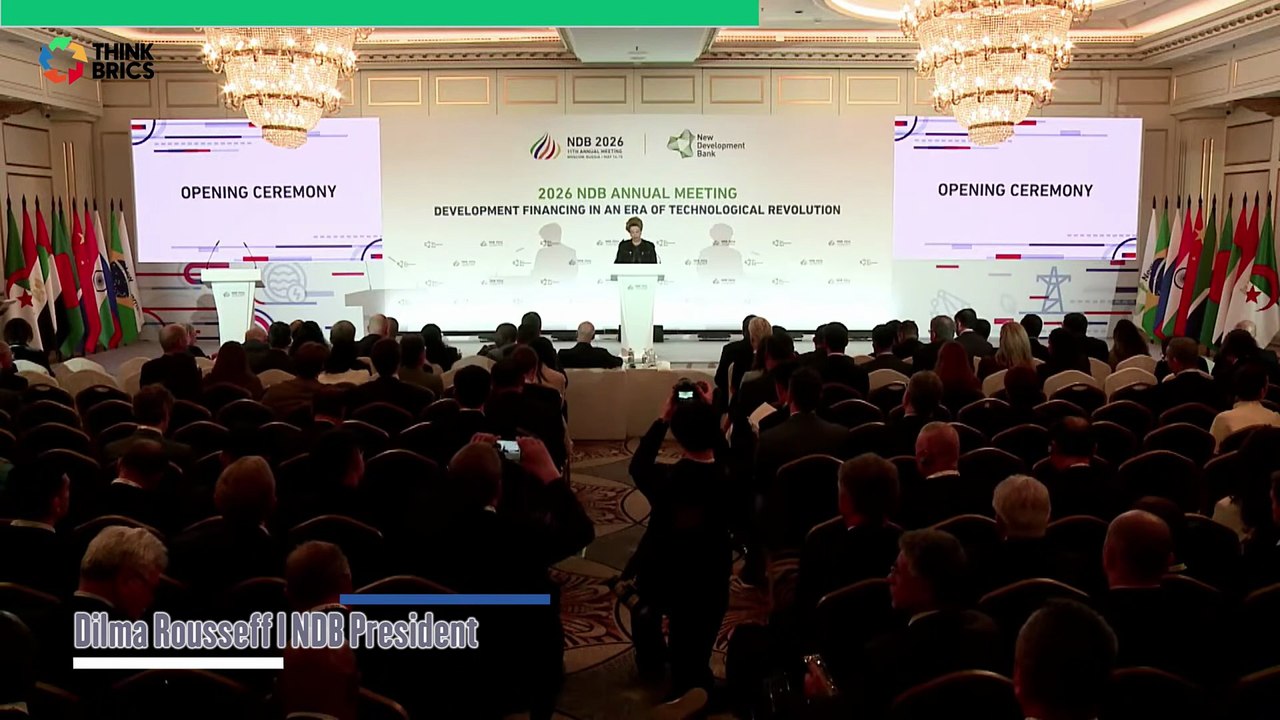The BRICS Plan to Build a Completely Parallel World Economy: Washington Can't Stop It