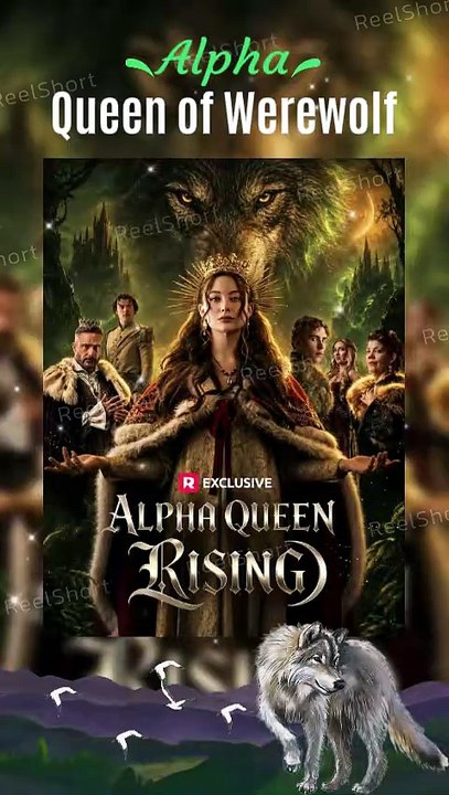 [Eng Sub]✨Alpha Queen Rising - 💔Betrayed Mate's Royal Revenge | Dailymotion #ReelShort