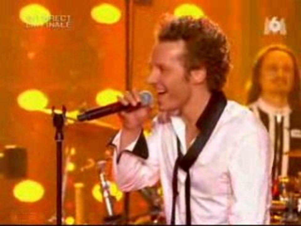 Nouvelle star 2008 - Sinclair - Si c'est bon comme ça