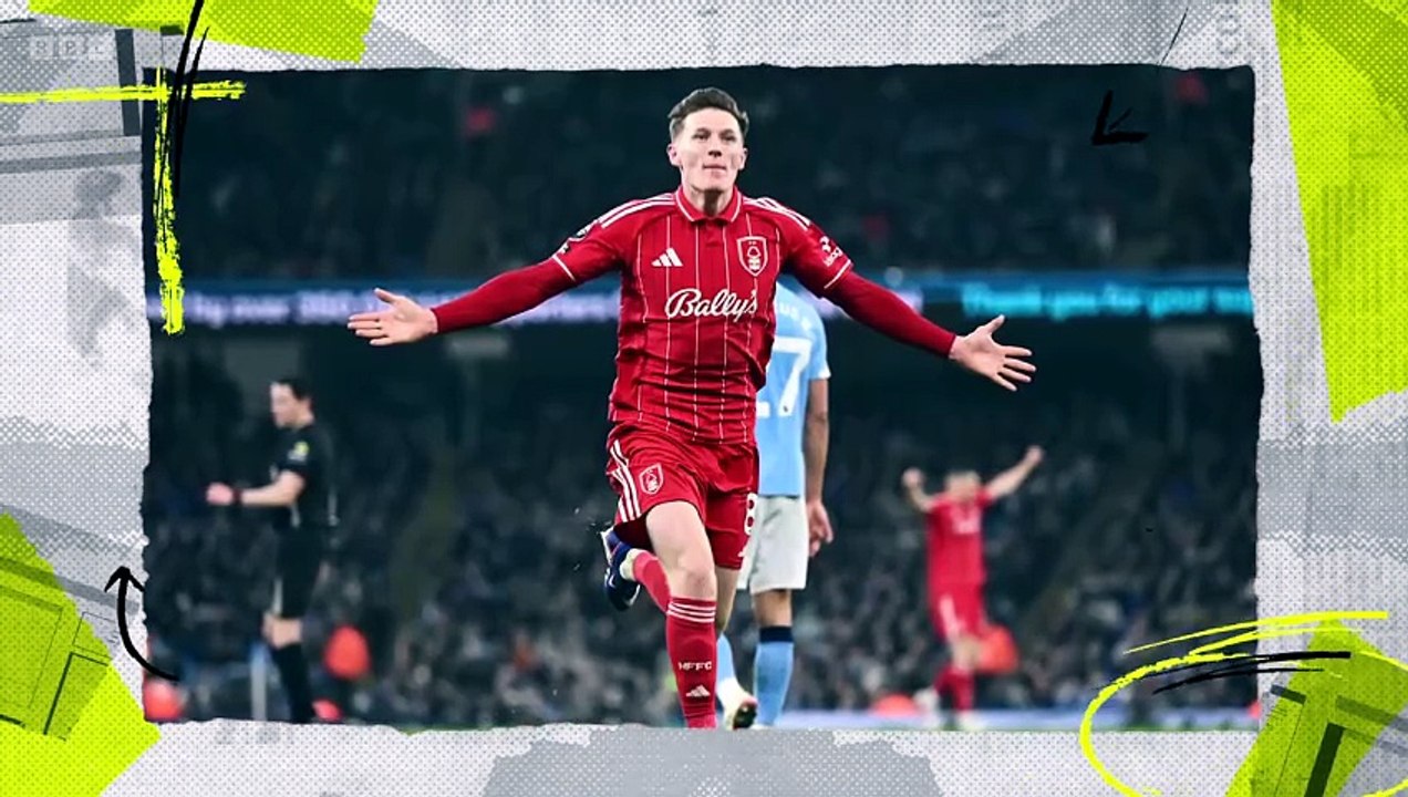 The Football Interview S01E30