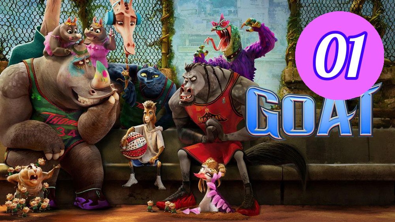 GOAT 2026 Episode 1 Engsub