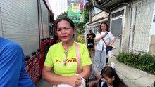 Rescuers seek missing after building collapses in the Philippines