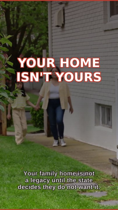 The Safety Net Lien Liquidating Your Legacy 🏠📉
