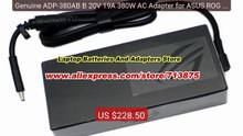 Genuine ADP-380AB B 20V 19A 380W AC Adapter for ASUS ROG Strix G18... -- Best Deal 2026 | Shop Now!