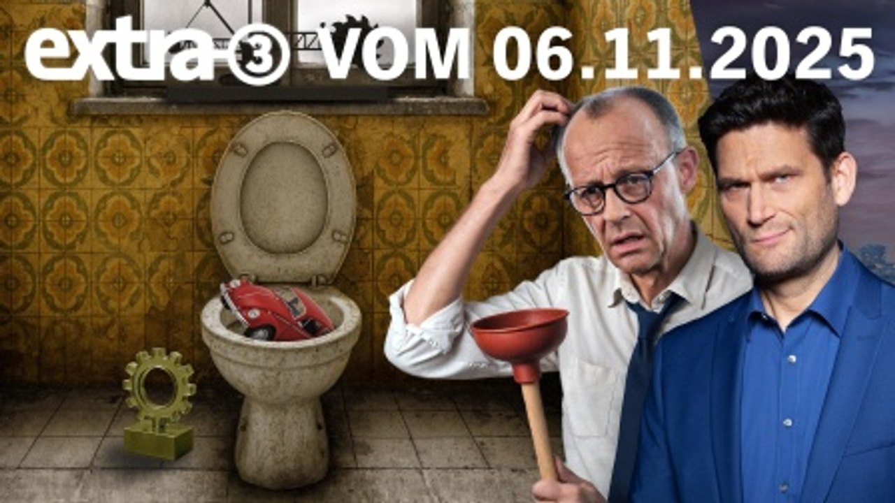 Klempner in der Klemme