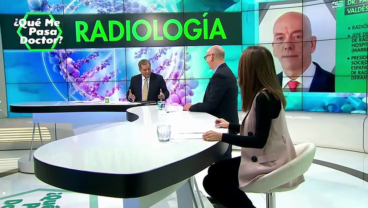 ¿Qué me pasa, doctor? - Versión laSexta - Programa 135: Diagnóstico por imagen en español