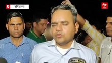 करनाल में पेट्रोल पंप लूटकांड का आरोपी पुलिस मुठभेड़ में गिरफ्तार, पुलिस पर चलाई गोली, जवाबी फायरिंग में बदमाश घायल