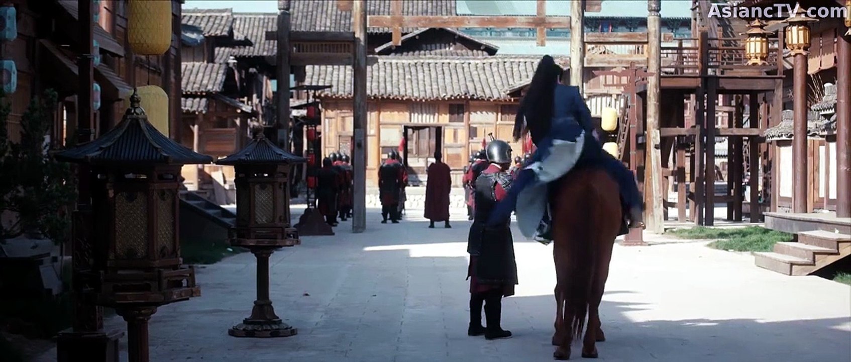 Aligned Reverence (2025) - Episode 16 Eng Sub