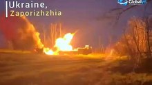 Russia attack on ukraine Zaprozia