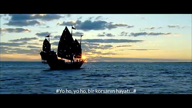 Pirates des Caraïbes : Jusqu'au bout du monde Bande-annonce (TR)
