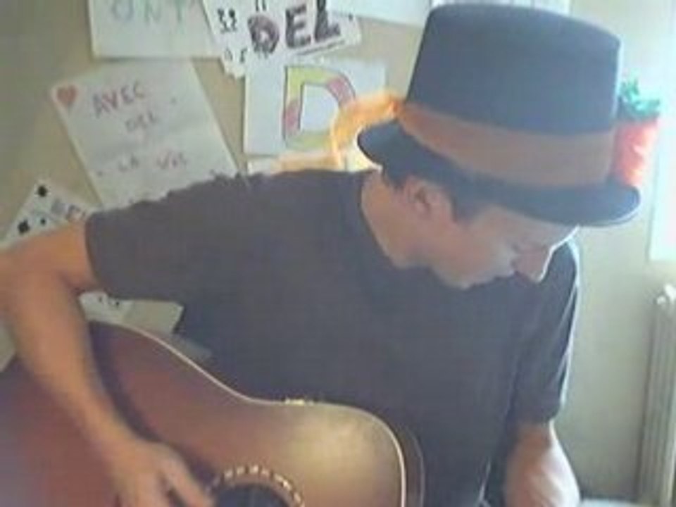 Viens je t'emmène au vent (Louise Attaque) - Par DeL ;-)