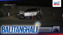 Motorcycle rider, patay sa karambola ng 10 sasakyan matapos mawalan umano ng preno ang isang truck; 3, sugatan | Balitanghali
