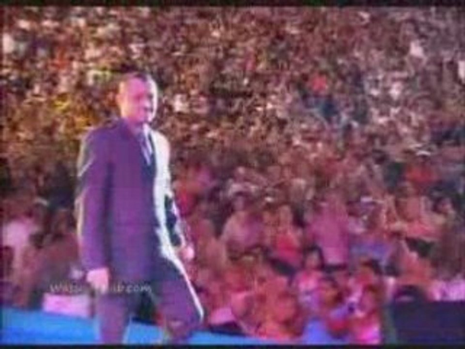 جورج وسوف قرطاج 2004