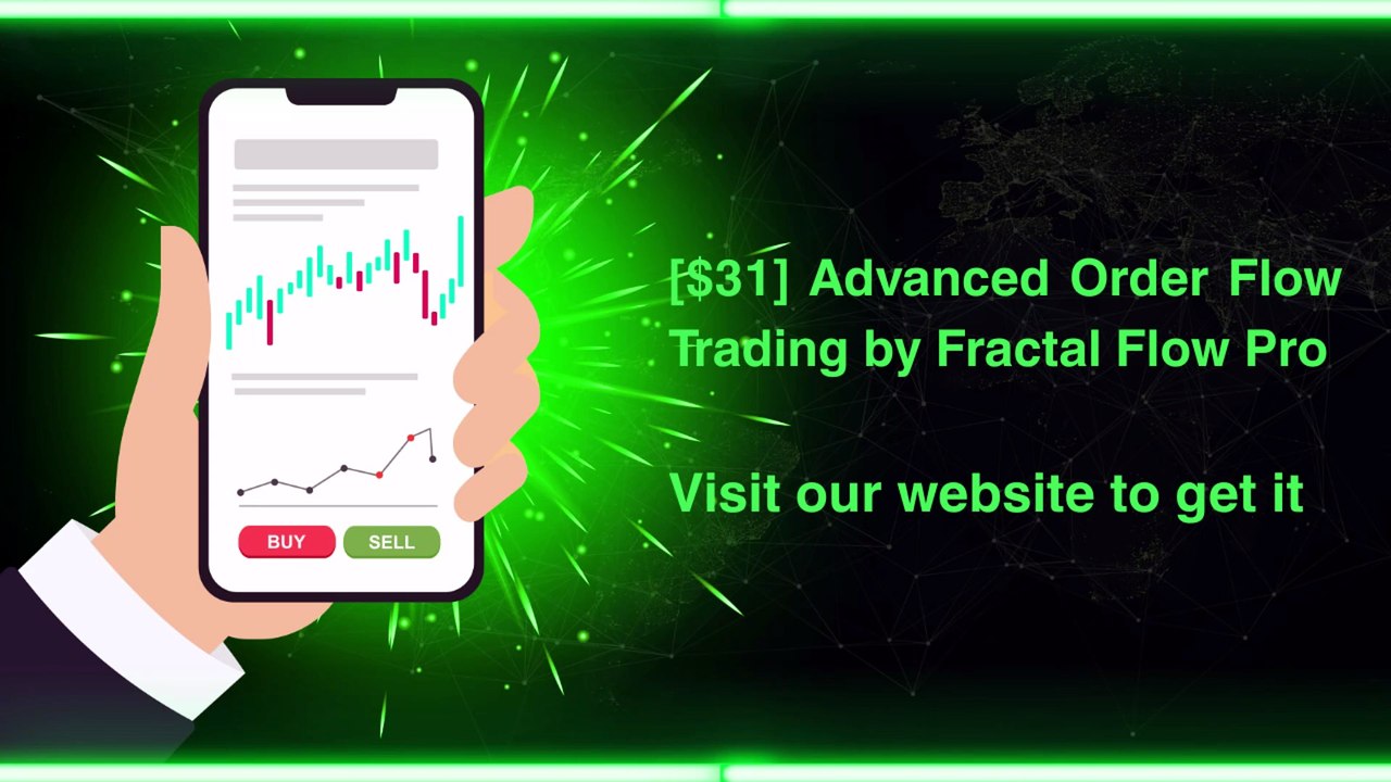 Introduction to Advanced Order Flow Trading by Fractal Flow Pro
