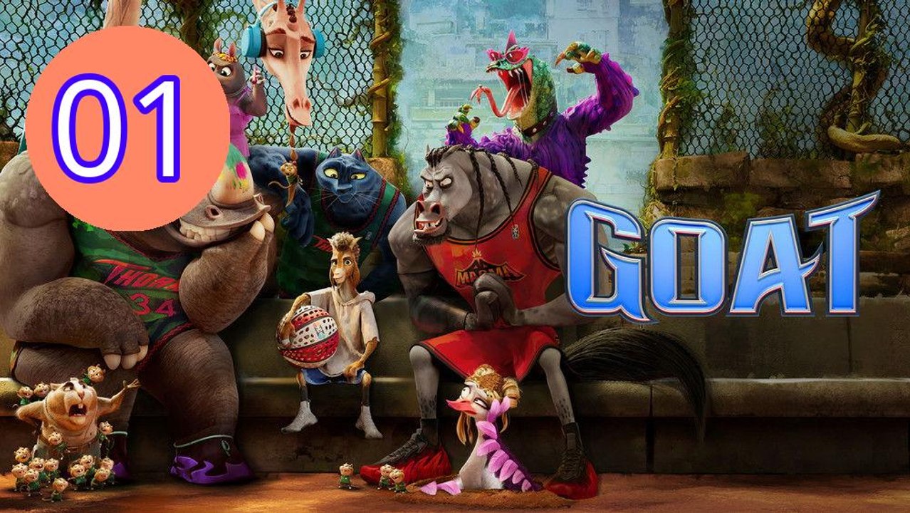 GOAT 2026 Episode 1 Engsub
