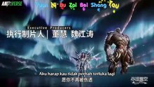 [Anixverse] Swallowed Star S5 - 17 [1080p]