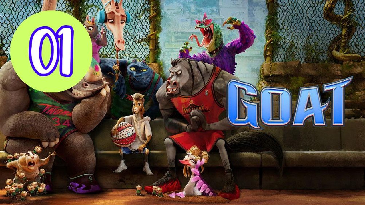 GOAT 2026 Episode 1 Engsub