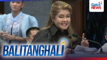 Sen. Marcos - May mga nagsusulong ng Cha-Cha at term extension; alegasyon, inalmahan ng ilang minority senators | Balitanghali