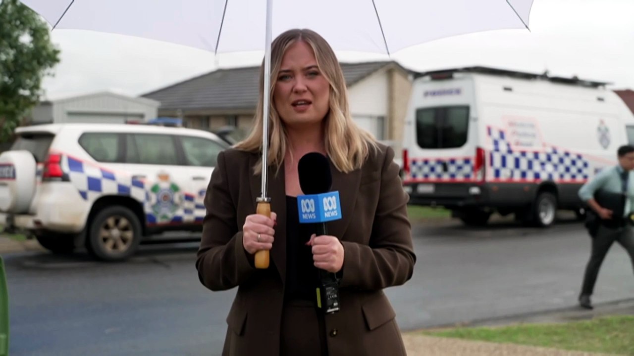 Woman charged with murder of four-year-old girl outside Brisbane