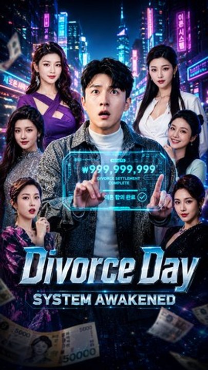 Divorce Day, System Awakened- Drama Movie English Sub