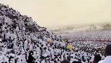 Here I am at Your service, O Allah, here I am #viral #2026 #hajj