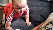 Little girl encounters a 'nasty' scenario after sister's arrival