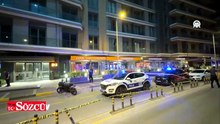 Şişli’de iş yerinin önünde silahlı saldırı: 1 yaralı