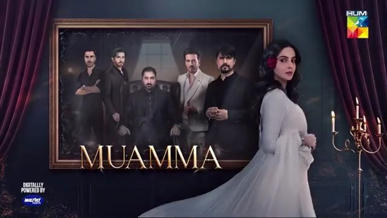 Muamma 2nd Last Episode 34_[Eng_Sub]_22_April_2...