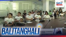 Ilang cast members ng 'Code Grey,' maraming learnings at realization sa Phl healthcare system | Balitanghali