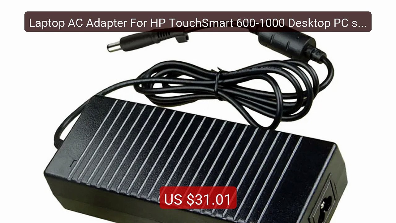 Laptop AC Adapter For HP TouchSmart 600-1000 De...