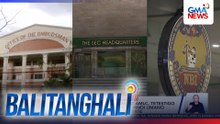 Rep. Ridon - Ombudsman, SEC, NBI, at AMLC, tetestigo sa impeachment trial kaugnay sa hindi umano maipaliwanag na yaman ni VP Duterte | Balitanghali