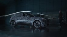 Der vollelektrische Audi A2 e-tron - Aero-Optimierung im Windkanal in Ingolstadt