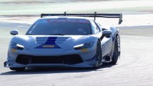 Ferrari Challenge Europe - Le Castellet 2026, Highlights Race 02 UK