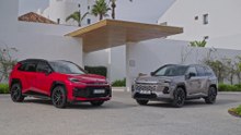 2026 Toyota RAV4 Combo Reveal