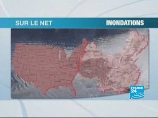 Inondations : témoignages en ligne