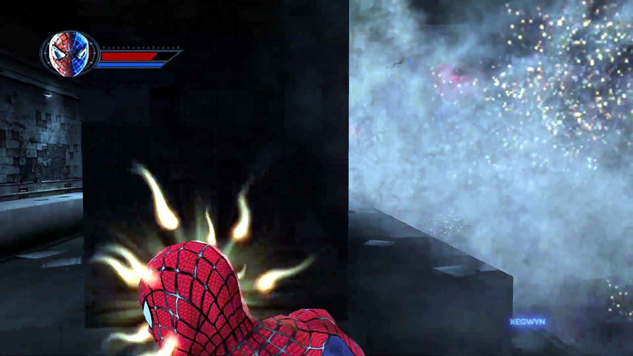 Spider-Man The Movie - Level 7 Showdown With Shocker