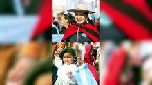 Así se vivió Lomas por la Patria en la Plaza Grigera