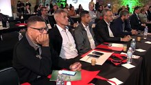 Confira como foi a programação da tarde do 2° Fórum Band