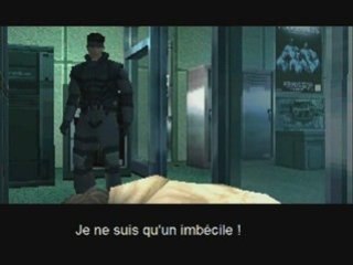 Metal Gear Solid Frapsoluce 08