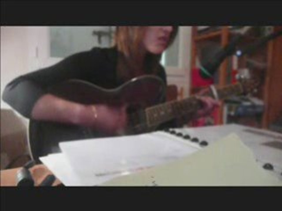 Reprise LOVE POLLUTION de FEEDER by Dukesgirl44