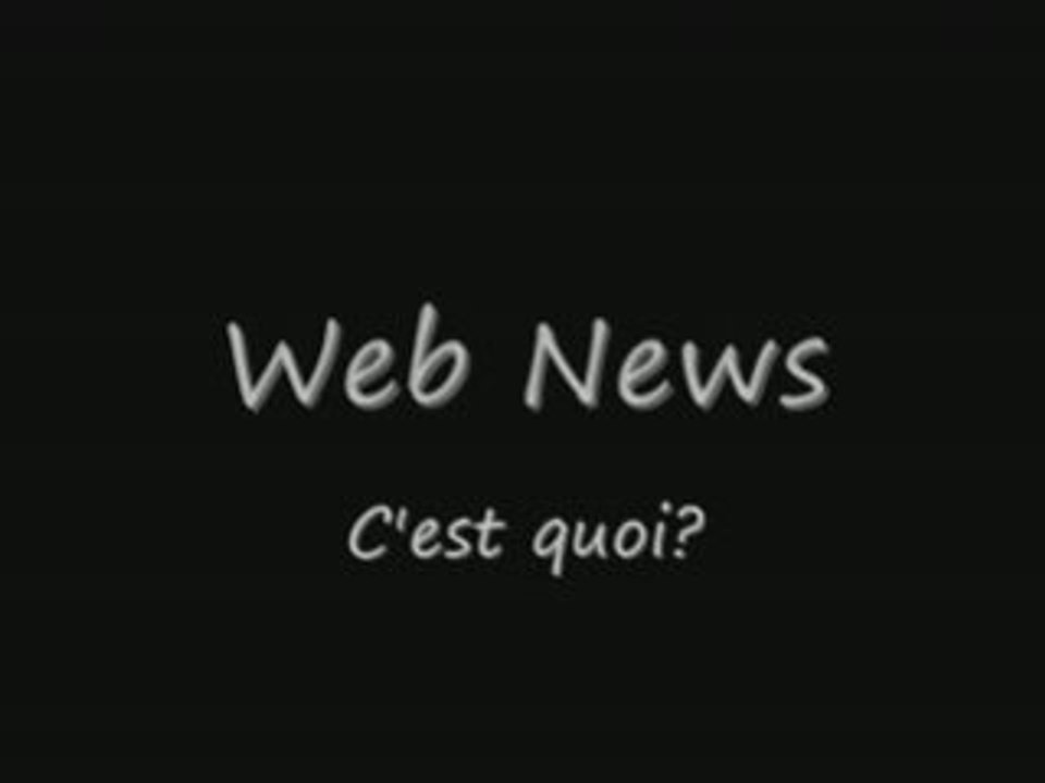 Promo webnews