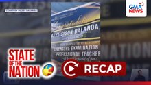 State of the Nation: (Part 2) Bumabati, ang iyong angkan