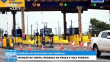 Corbélia tenta isenção para moradores e estuda Vale-Pedágio na BR-369