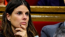 La líder de Junts en el Parlamento catalán descarta una moción de censura contra Sánchez