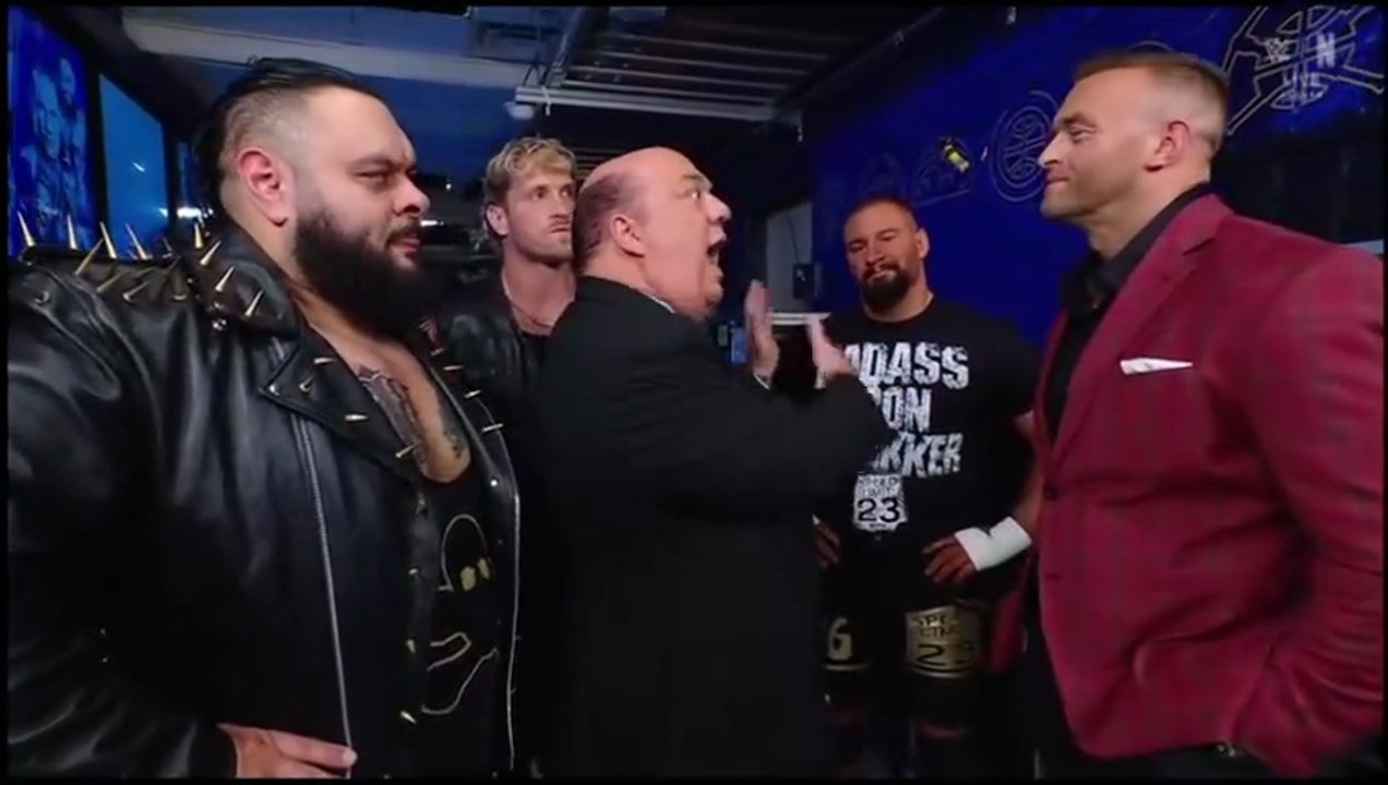 WWE Smackdown 21. November 2025 Volle Show | Ganzer Film Deutsch