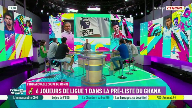 Le Ghana dévoile une pré-liste de 28 joueurs pour la Coupe du monde, sans Salis Abdul Samed mais avec Kojo Peprah Oppong - Foot - Coupe du monde - Ghana