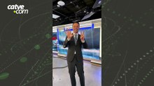 Meteorologista de Nova York viraliza ao dançar música brasileira sem saber o que dizia